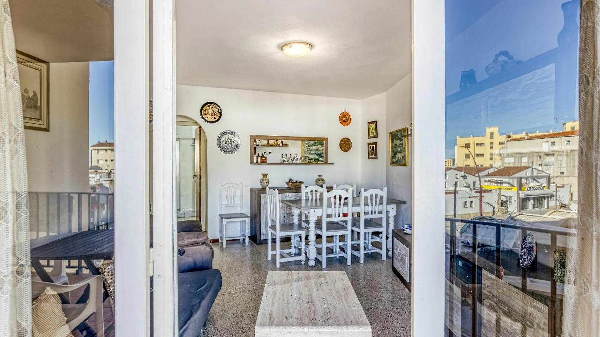 Apt Sol Y Mar 2 Dorm Playa Riells L' Escala 0*,  İspanya