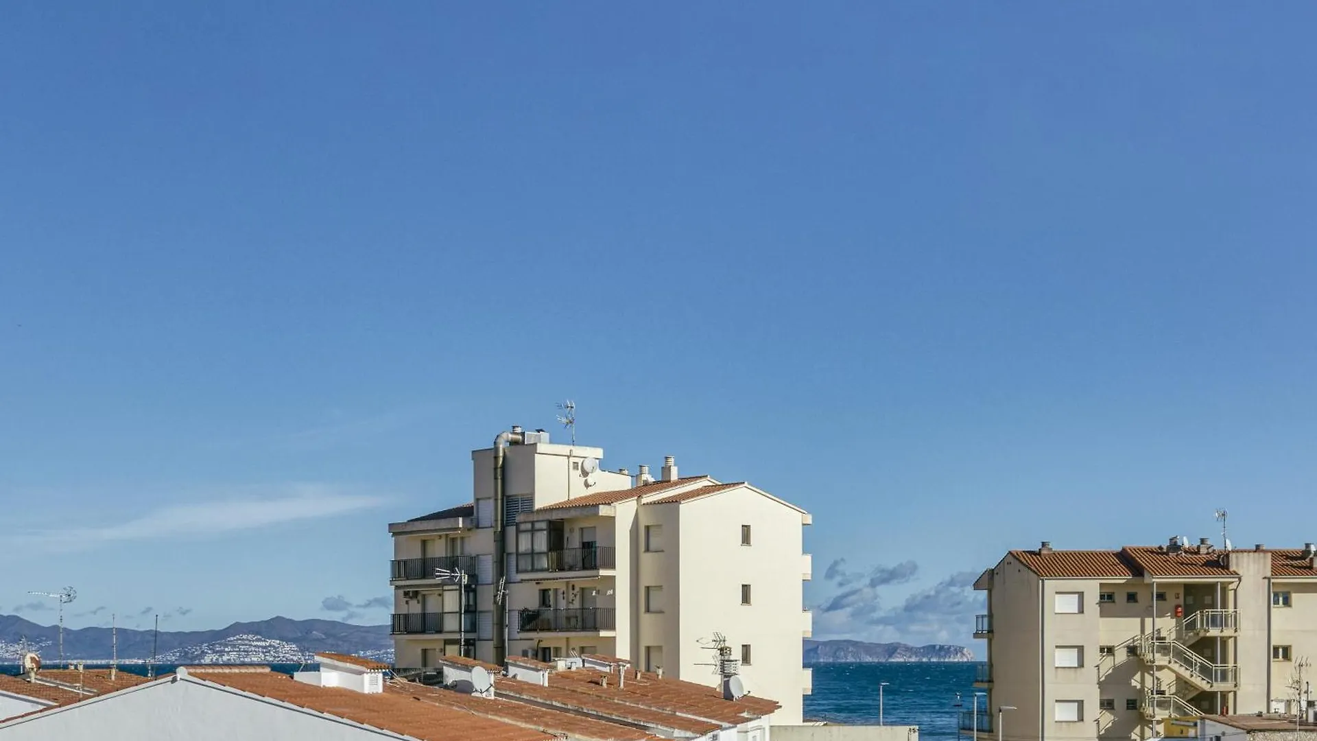 Apartment Apt Sol Y Mar 2 Dorm Playa Riells L'Escala