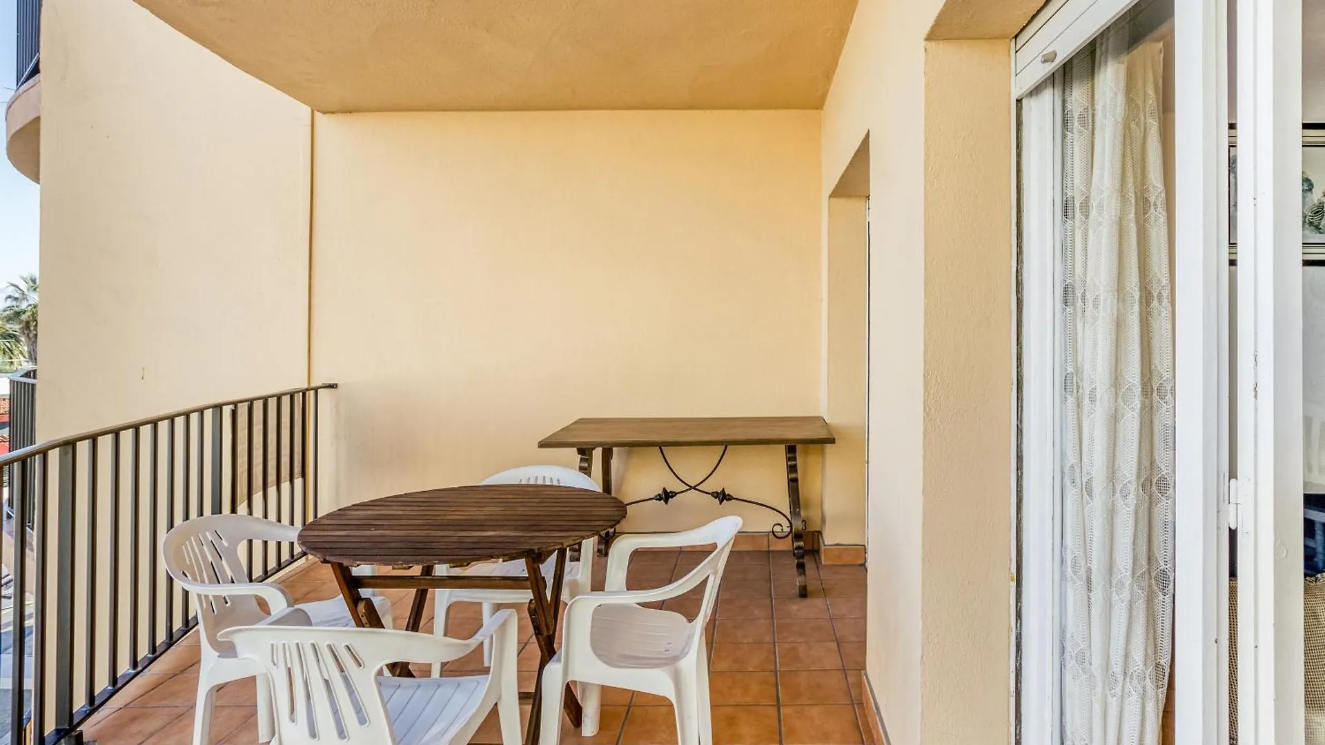 Apt Sol Y Mar 2 Dorm Playa Riells L'Escala Apartment