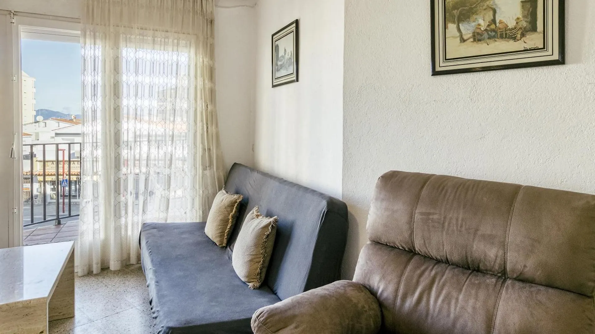 Apartment Apt Sol Y Mar 2 Dorm Playa Riells L'Escala Spain