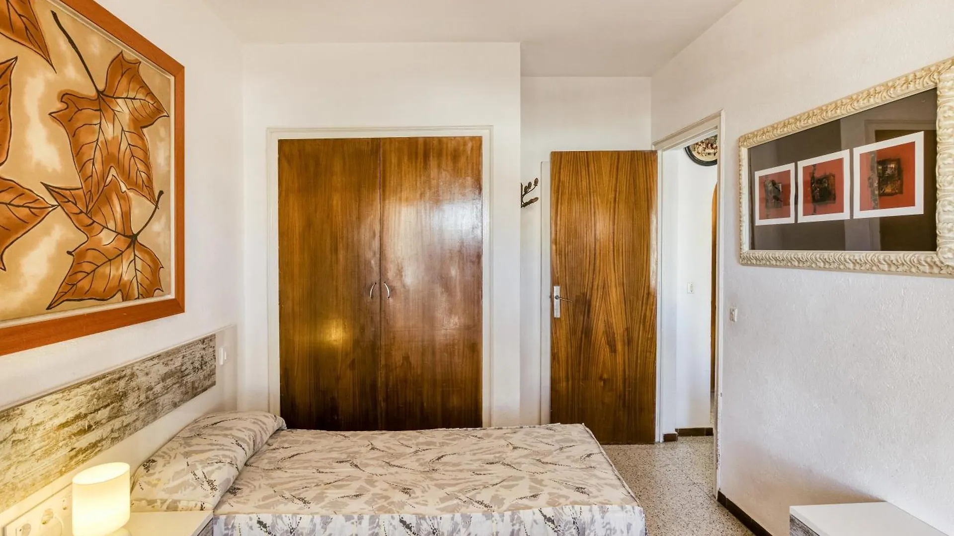Apt Sol Y Mar 2 Dorm Playa Riells L'Escala