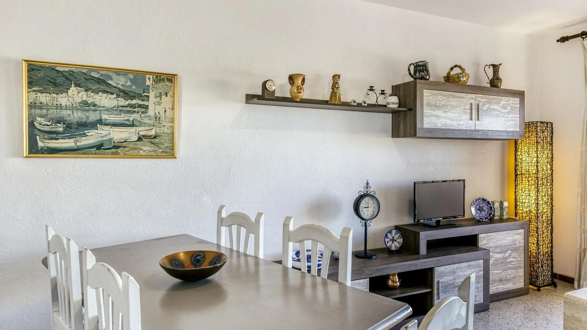Apartment Apt Sol Y Mar 2 Dorm Playa Riells L'Escala
