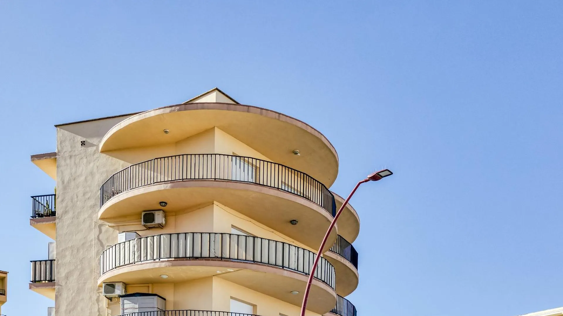 Apt Sol Y Mar 2 Dorm Playa Riells L'Escala 0*,