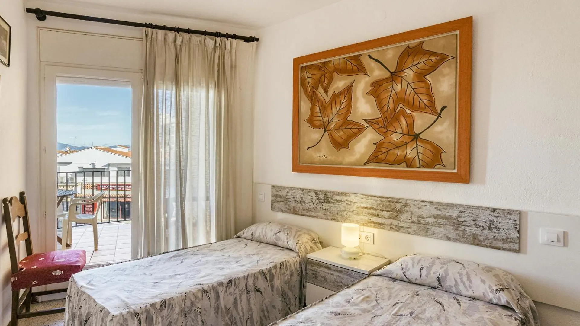 Apt Sol Y Mar 2 Dorm Playa Riells L'Escala Apartment