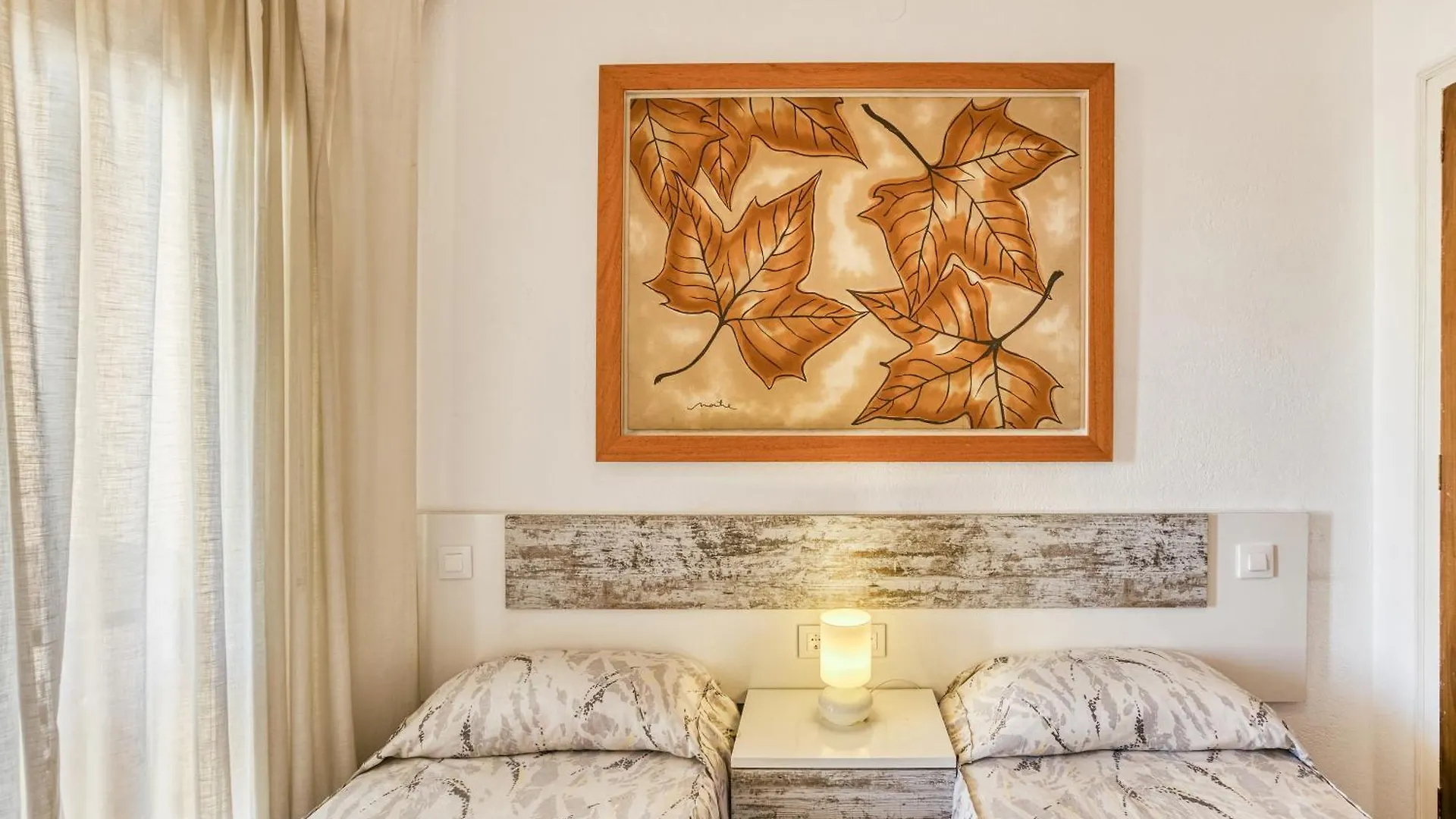 Apartment Apt Sol Y Mar 2 Dorm Playa Riells L'Escala